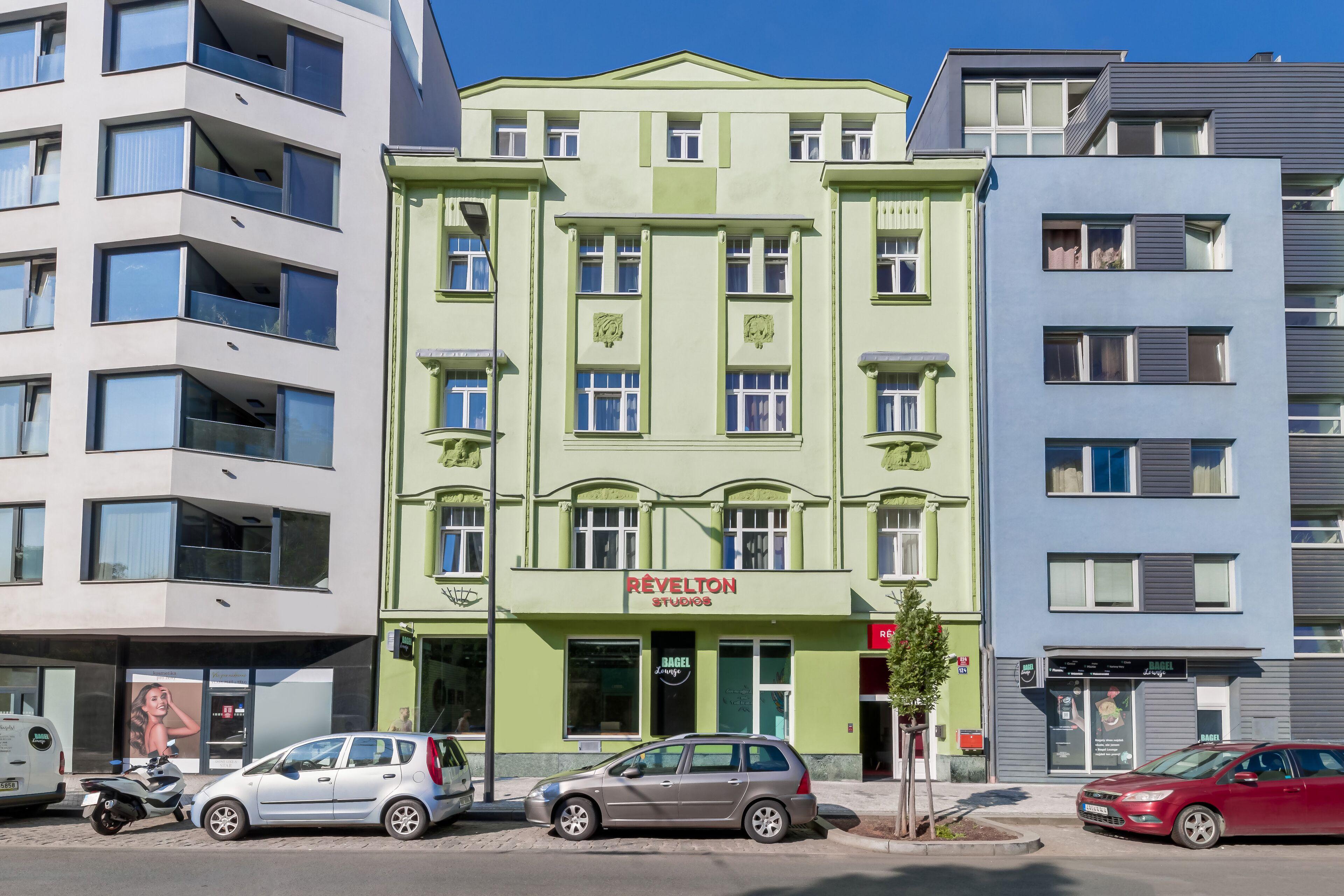 Revelton Studios Prague — Photos 1
