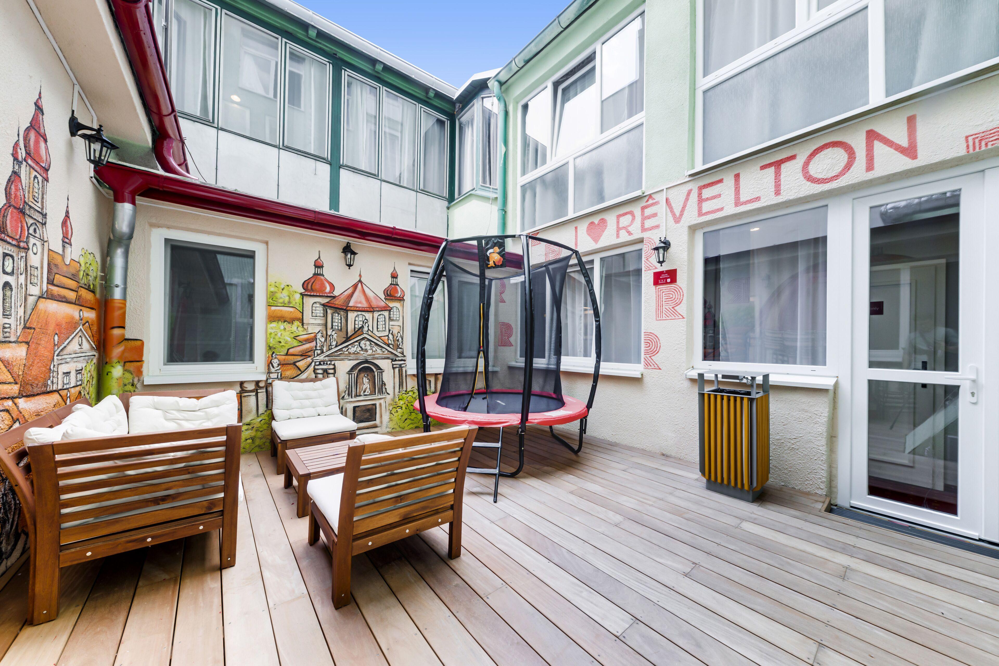 Revelton Studios Prague, Prague